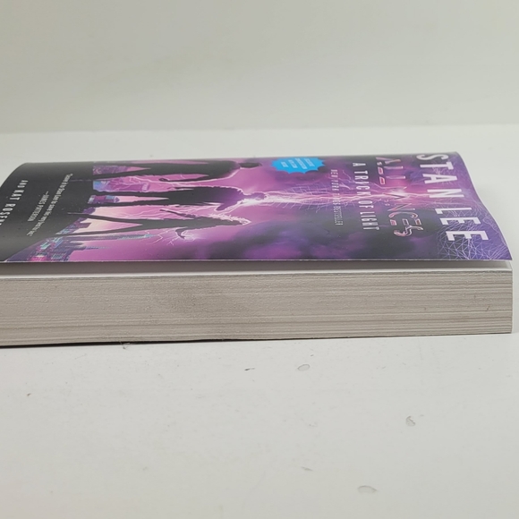 Stan Lee’s Alliances Paperback Edition - Picture 7 of 8